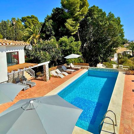 Modern Private Suite At Fantastic Villa Near Fuengirola Mijas Exterior photo