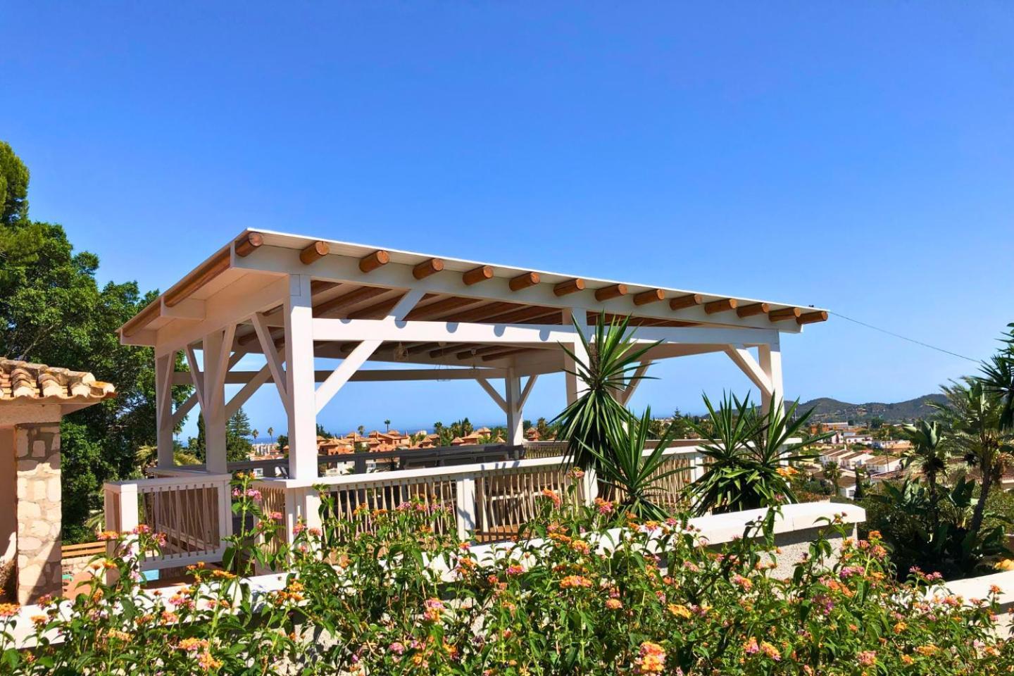 Modern Private Suite At Fantastic Villa Near Fuengirola Mijas Exterior photo
