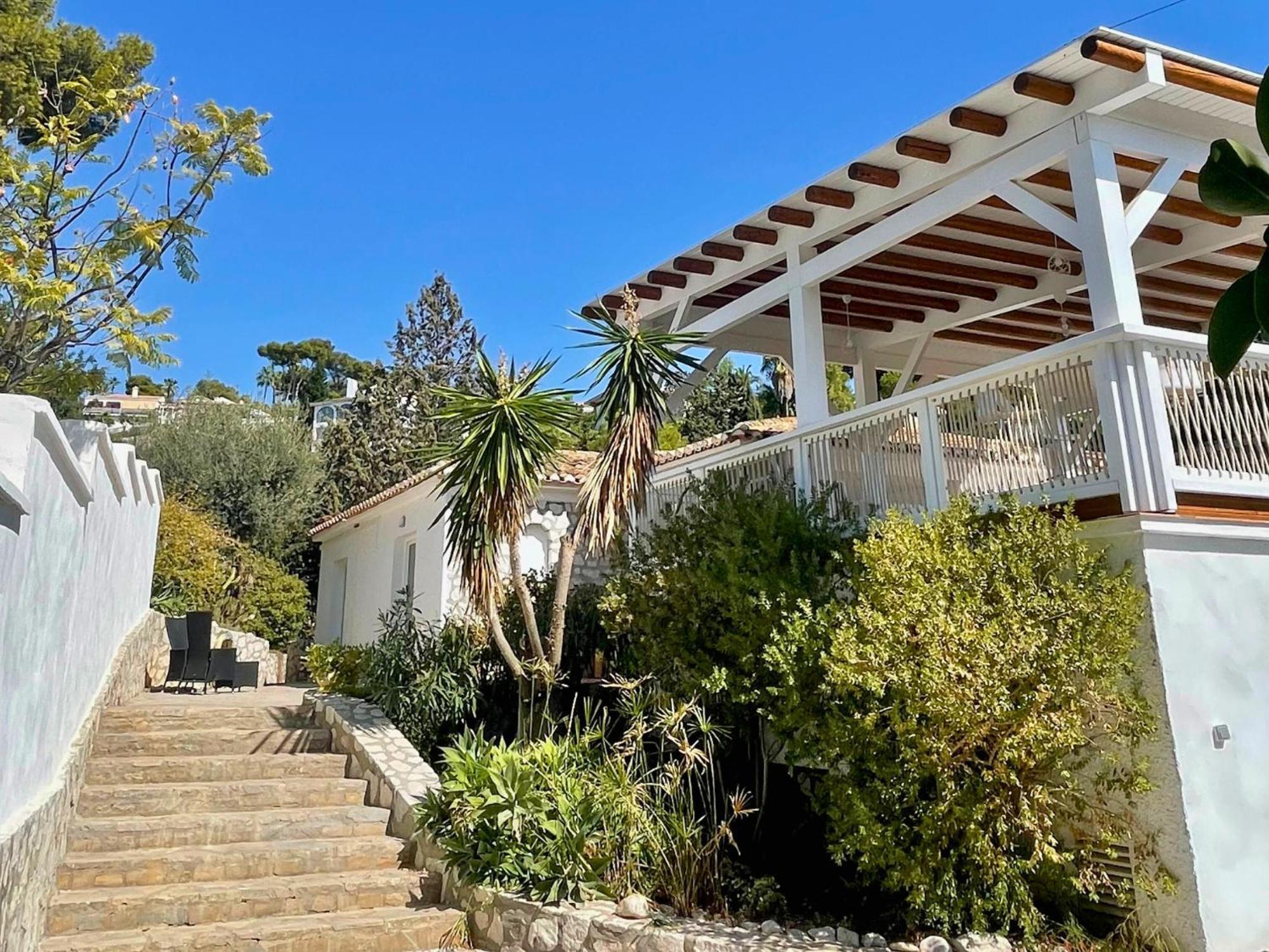Modern Private Suite At Fantastic Villa Near Fuengirola Mijas Exterior photo