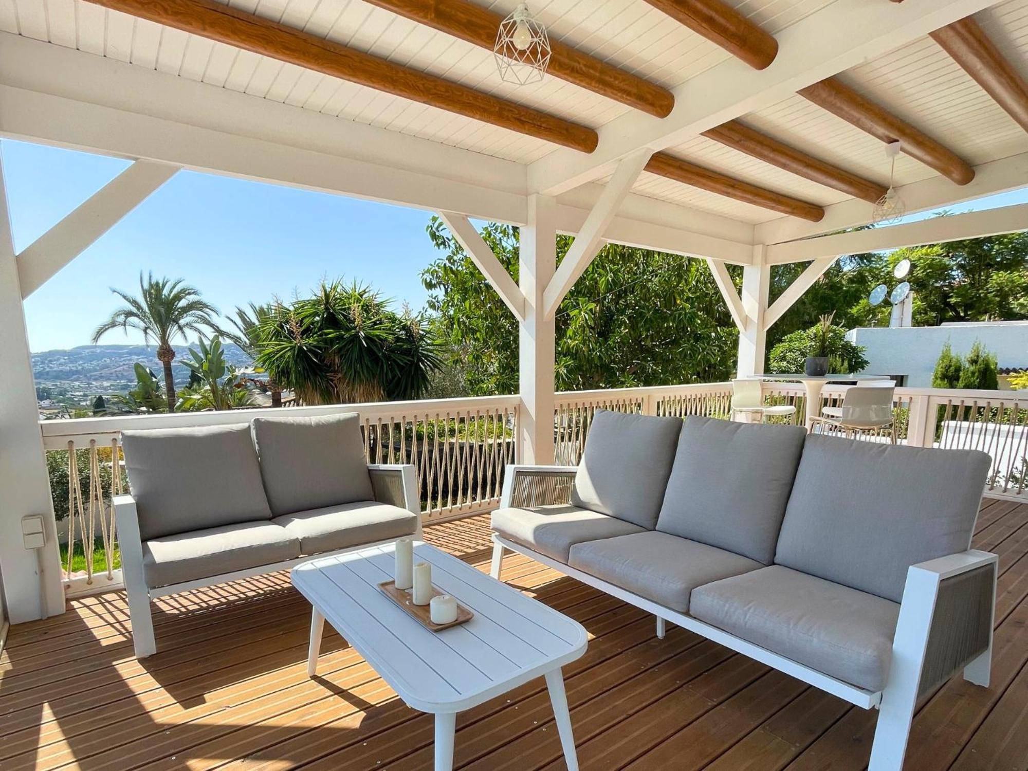 Modern Private Suite At Fantastic Villa Near Fuengirola Mijas Exterior photo